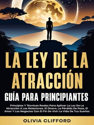 cover image of La Ley De La Atracción--Guía Para Principiantes
